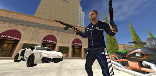 Vegas Crime Simulator 2 Mod APK 3.2.4 (Unlimited Money)